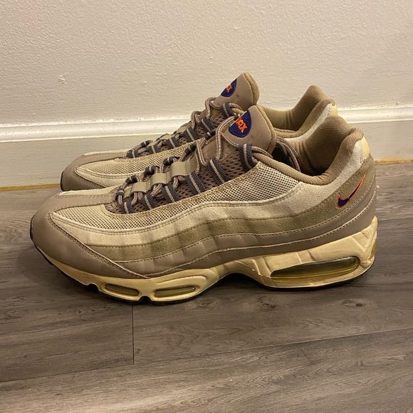 tan air max 95